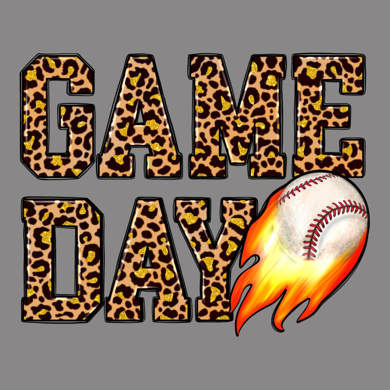 Game Day Baseball Vintage Tee by JahusDesignShop | Teevron