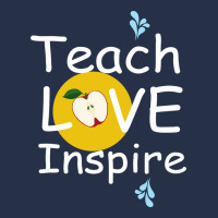Teach Love Inspire Premium Hoodie | Teevron