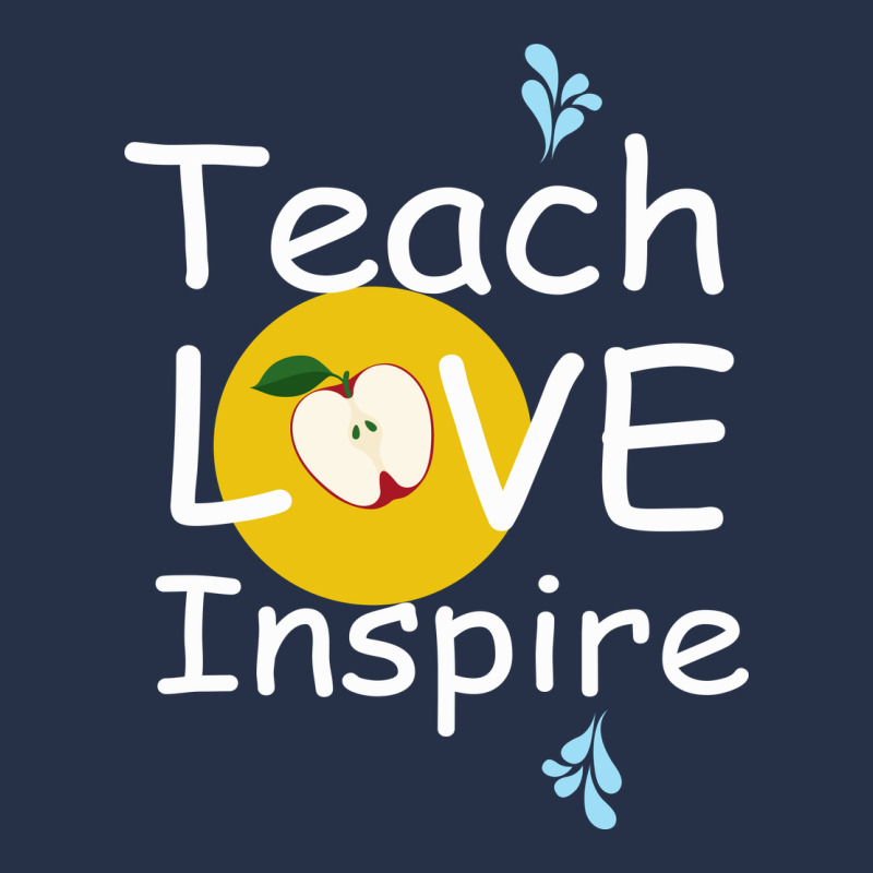 Teach Love Inspire Premium Hoodie by Bettercallsaul | Teevron
