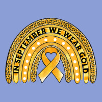 Childhood Cancer Awareness Rainbow Long Sleeve Tee | Teevron
