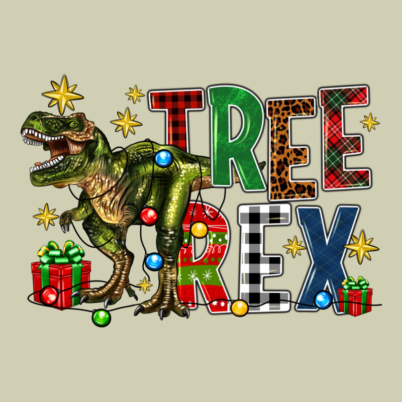 Tree Rex Coffee Drink Heavy Core Tee by Zillion Design Studio | Teevron