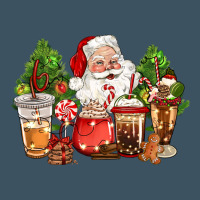 Christmas Santa Coffee Cups Urban Hoodie | Teevron