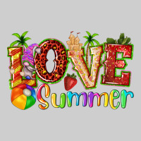 Love Summer With Strawberry Premium Tee | Teevron