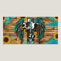 Wings Cross Faith Heavy Core Tee | Teevron