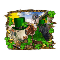 St patrick's day cows | Teevron
