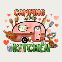 Camping Is My Kitchen Zipper Hoodie | Teevron