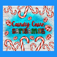 Candy Cane Christmas Classic Tee | Teevron