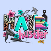 Hair Hustler Urban Heavy Tee | Teevron