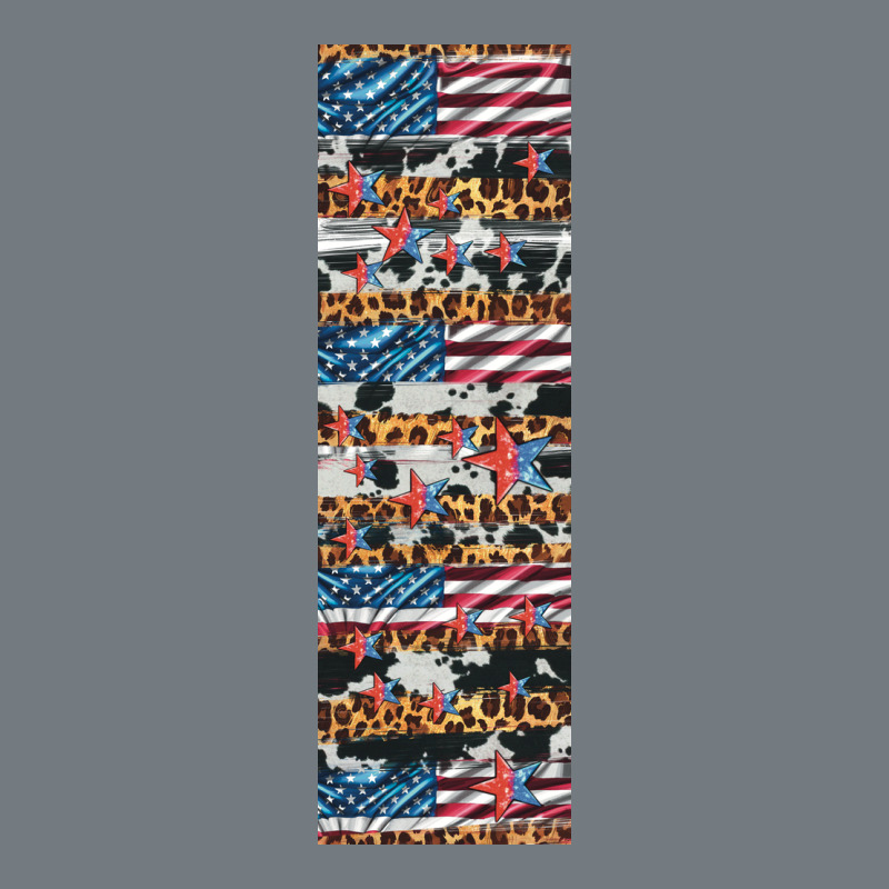 Usa Flag And Western Patterns  Penwraps Heavyweight Sweatshirt by Artiststas | Teevron