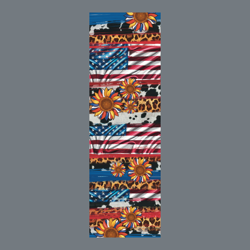 Usa Flag And Western Patterns  Penwraps Heavyweight Sweatshirt by Artiststas | Teevron
