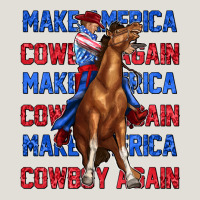 Make America Cowboy Again Heavy Core Tee | Teevron