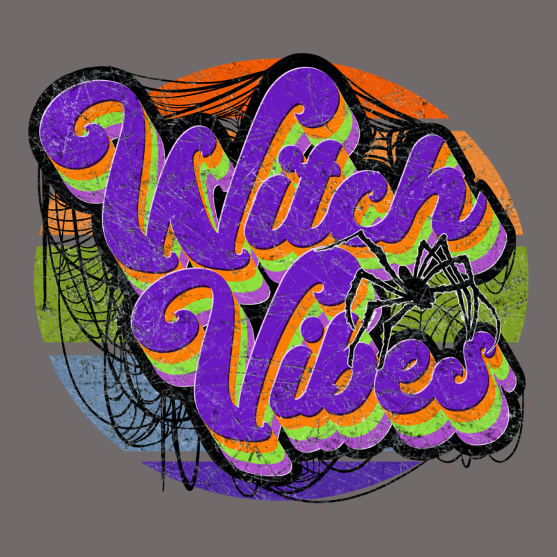 Witch Vibes Urban Heavy Tee by JahusDesignShop | Teevron