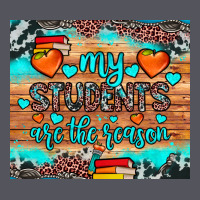 My Students Are The Reason Vintage Hoodie | Teevron