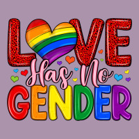 Love Has No Gender Heavyweight Hoodie | Teevron