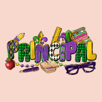 Principal Mardi Gras Cowgirl Urban Hoodie | Teevron