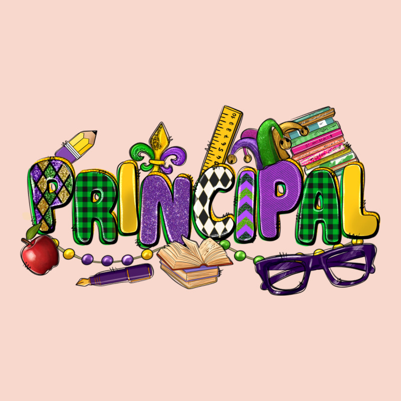 Principal Mardi Gras Cowgirl Urban Hoodie by CowGirlArtShop | Teevron