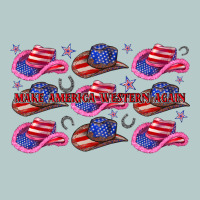 Make America Western Again Heavy Core Tee | Teevron