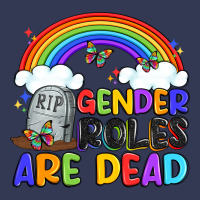Gender Roles Are Dead Heavyweight Hoodie | Teevron