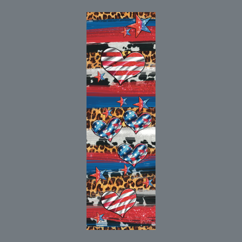 Usa Flag And Western Patterns  Penwraps 1 Heavyweight Sweatshirt by Artiststas | Teevron