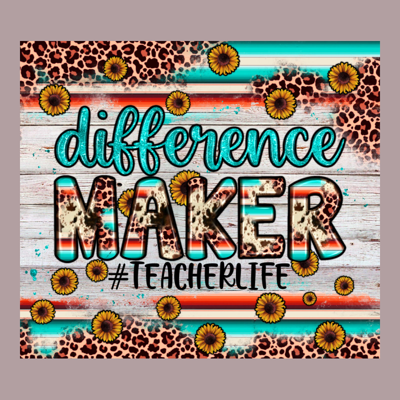 Difference Maker Vintage Hoodie by JahusDesignShop | Teevron