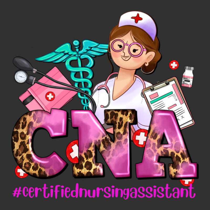 Cna Certified Nursing Assistant Urban Heavy Tee by AdoDesignShop | Teevron