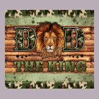Dad The King Vintage Tee | Teevron