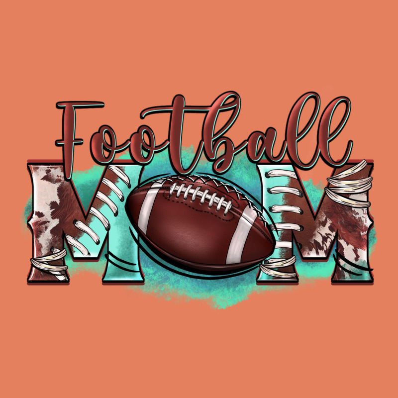 Football Mom Classic Tee by BarkalooDesign | Teevron