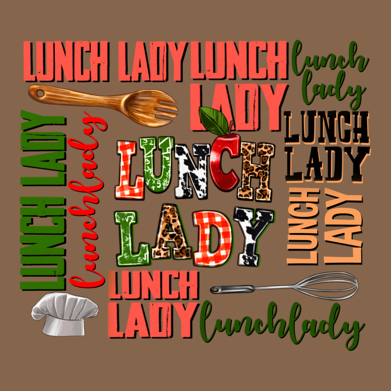 Lunch Lady Premium Tee by AdoDesignShop | Teevron