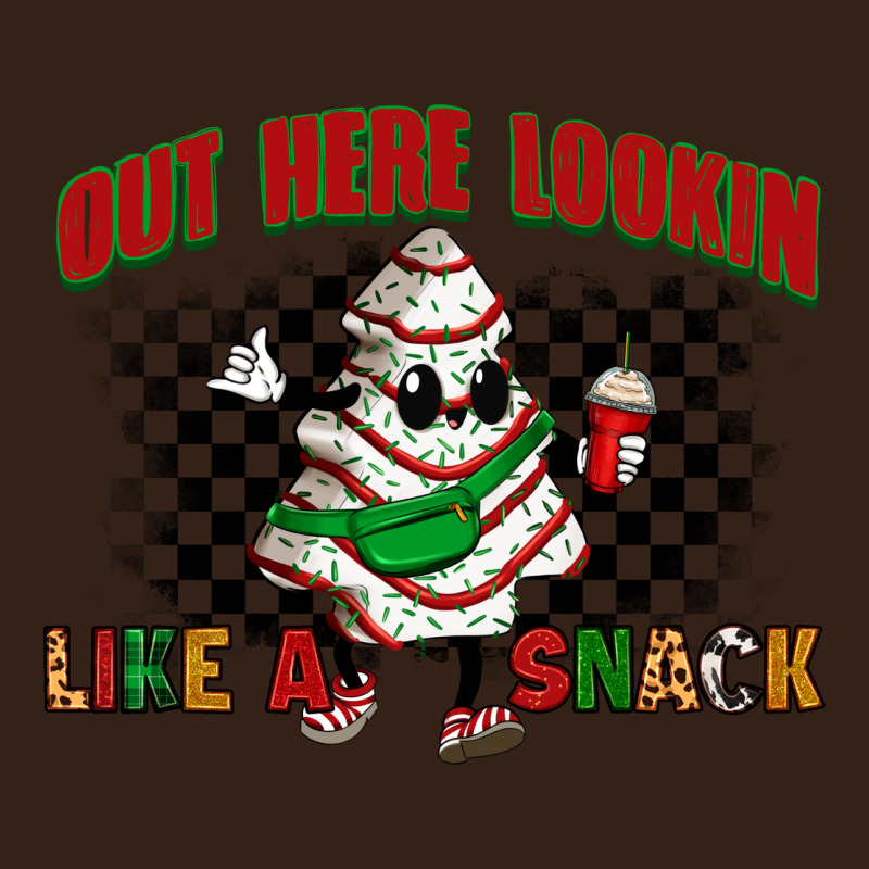 Out Here Lookin Like A Snack Heavy Core Tee by Zillion Design Studio | Teevron