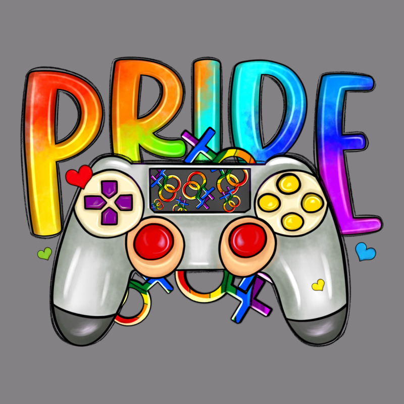 Pride Gaymer Heavyweight Hoodie by Artiststas | Teevron
