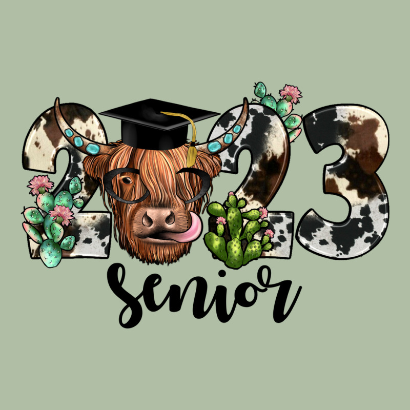Highland Cow 2023 Urban Heavy Tee by JahusDesignShop | Teevron