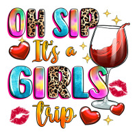 Oh Sip Its A Girls Premium Tee | Teevron