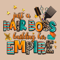 Just A Nail Boss Building Her Empire Urban Heavy Tee | Teevron