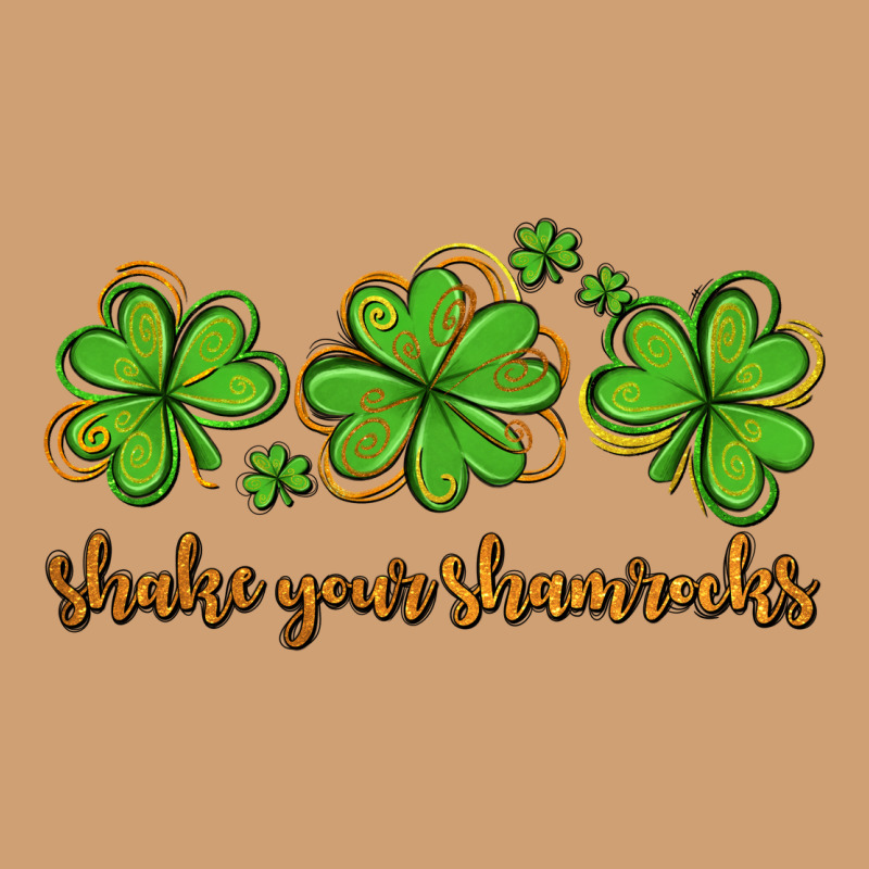 Shake Your Shamrocks Vintage Tee by AdoDesignShop | Teevron