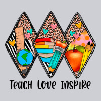 Teach Love Inspire Heavyweight Sweatshirt | Teevron