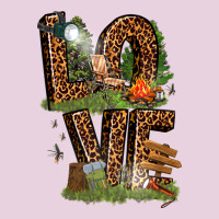 Love Camping Ladies Tee | Teevron