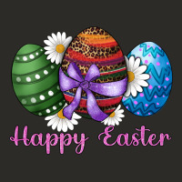 Easter Western Eggs Happy Easter Heavy Core Tee | Teevron