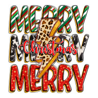 merry christmas lightning bolt | Teevron