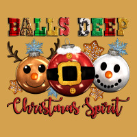 Balls Deep Christmas Spirit Urban Hoodie | Teevron
