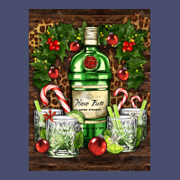 Gin Tonic Cocktail Vintage Tee | Teevron