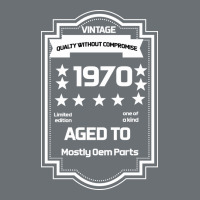 Vintage Quality Without Compromise 1970 Premium Hoodie | Teevron