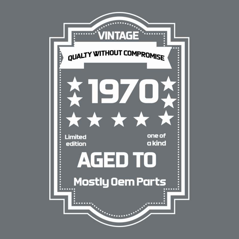 Vintage Quality Without Compromise 1970 Premium Hoodie by Bettercallsaul | Teevron