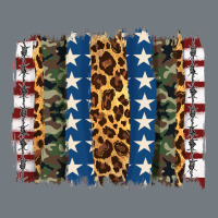 Usa Army Pattern Brushstroke Heavyweight Sweatshirt | Teevron