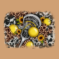 Lacrosse Background Vintage Tee | Teevron