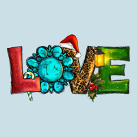 Western Gemstone Christmas Love Ladies Tee | Teevron