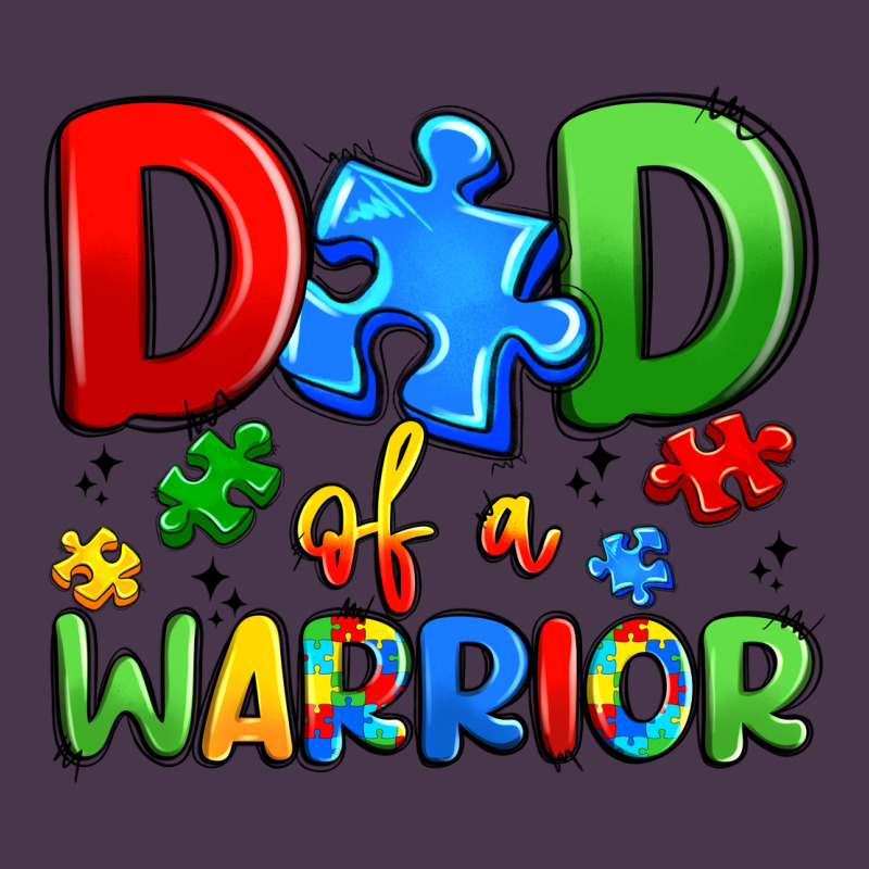 Dad Of A Warrior Heavyweight Hoodie by Artiststas | Teevron