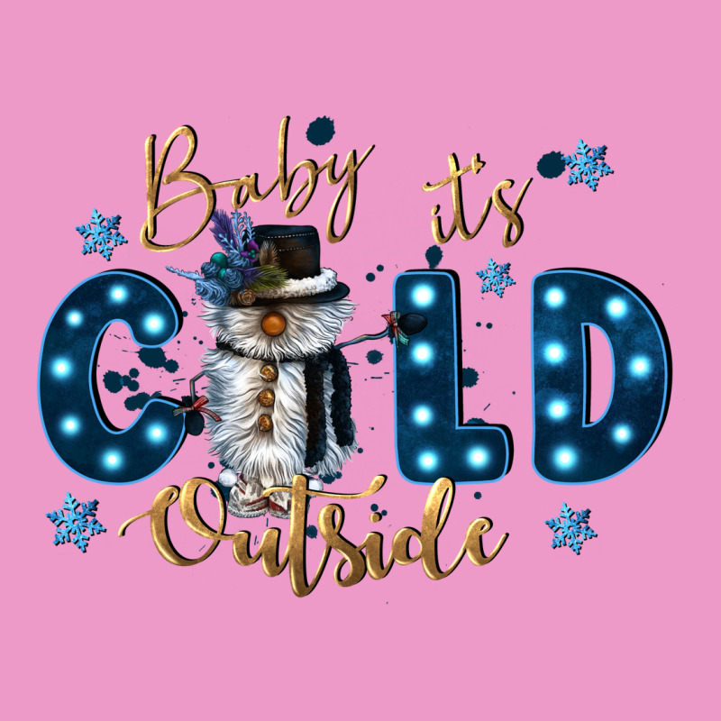 Baby Its Cold Outside Urban Hoodie by CowGirlArtShop | Teevron