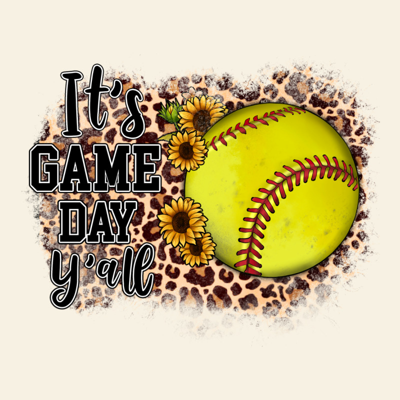 It's Game Day Y'all Vintage Tee by JahusDesignShop | Teevron
