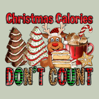 Christmas Calories Don't Count Christmas Tree Cake Classic Tee | Teevron