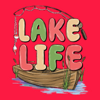 Lake Life Zipper Hoodie | Teevron